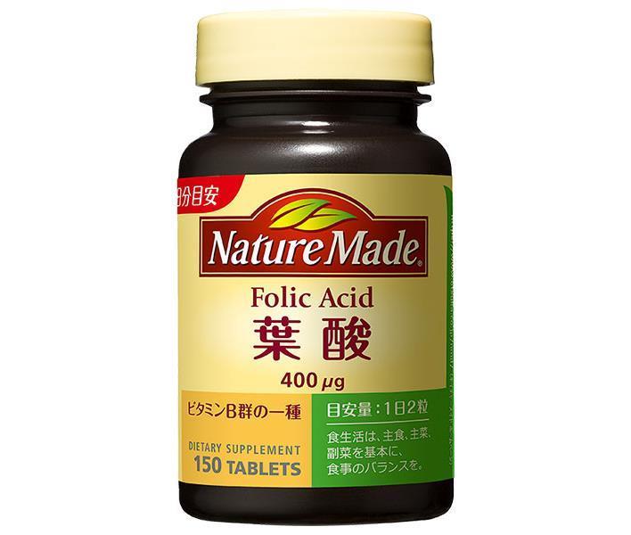 大塚製薬 ネイチャーメイド 葉酸 150粒 ×3個入 【日本出荷】