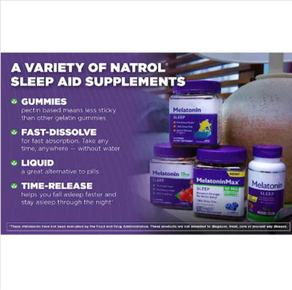 Melatonin Sleep Gummies
