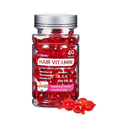FREE Hair Vitamin Giveaway - Get Yours Today & Just Cover the Shipping