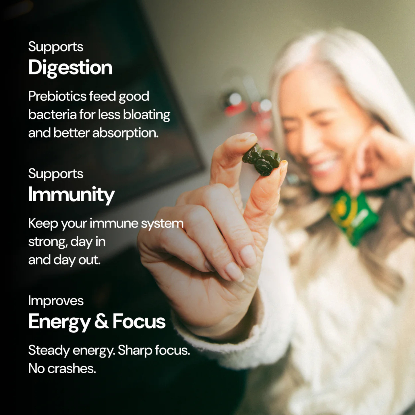 Wellness Essentials 3-Pack Bundle - Daily Nutrition Trio at the Best Value