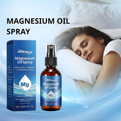 Magnesium Oil Sleep Spray with Tea Tree