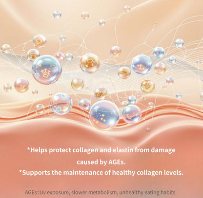 Glutathione Collagen Gummies Cherry