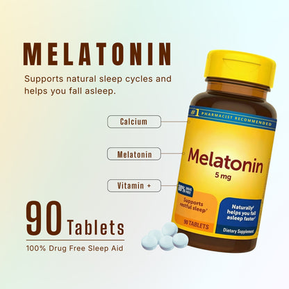 Melatonin Tablets
