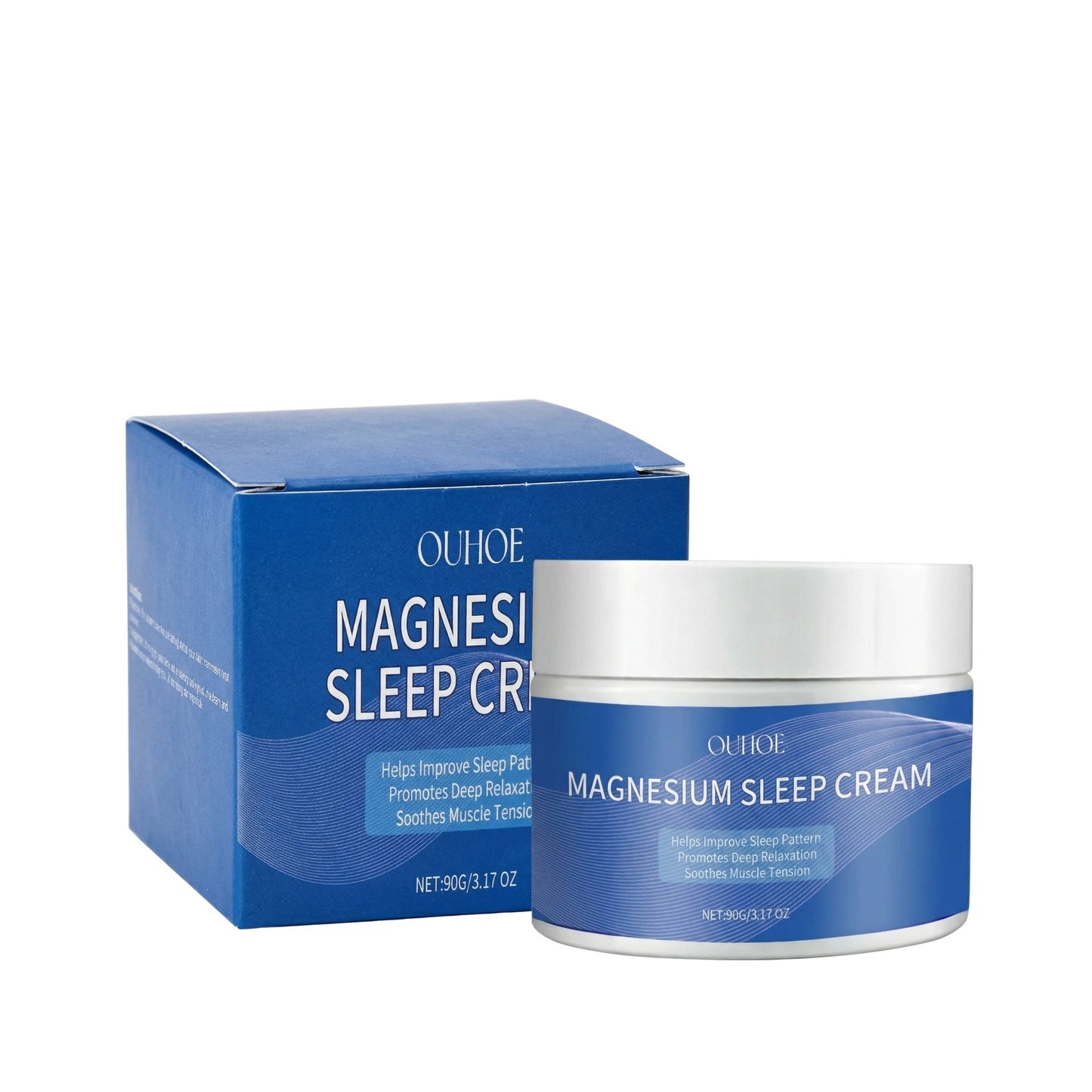 Magnesium Sleep Cream