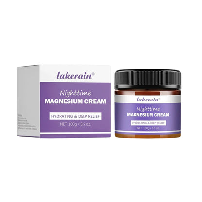 Deep Sleep Magnesium Body Lotion