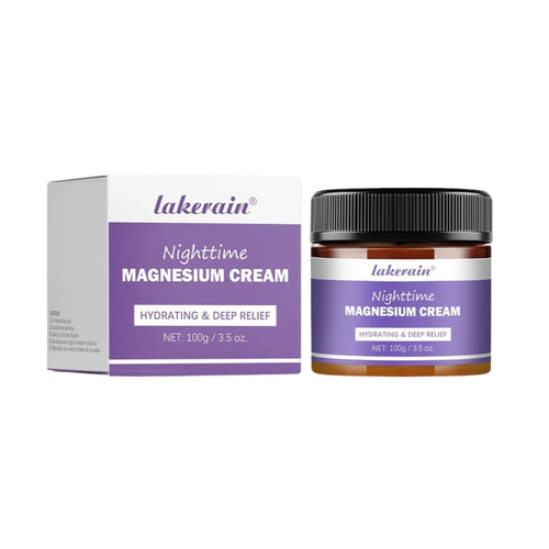 Deep Sleep Magnesium Body Lotion