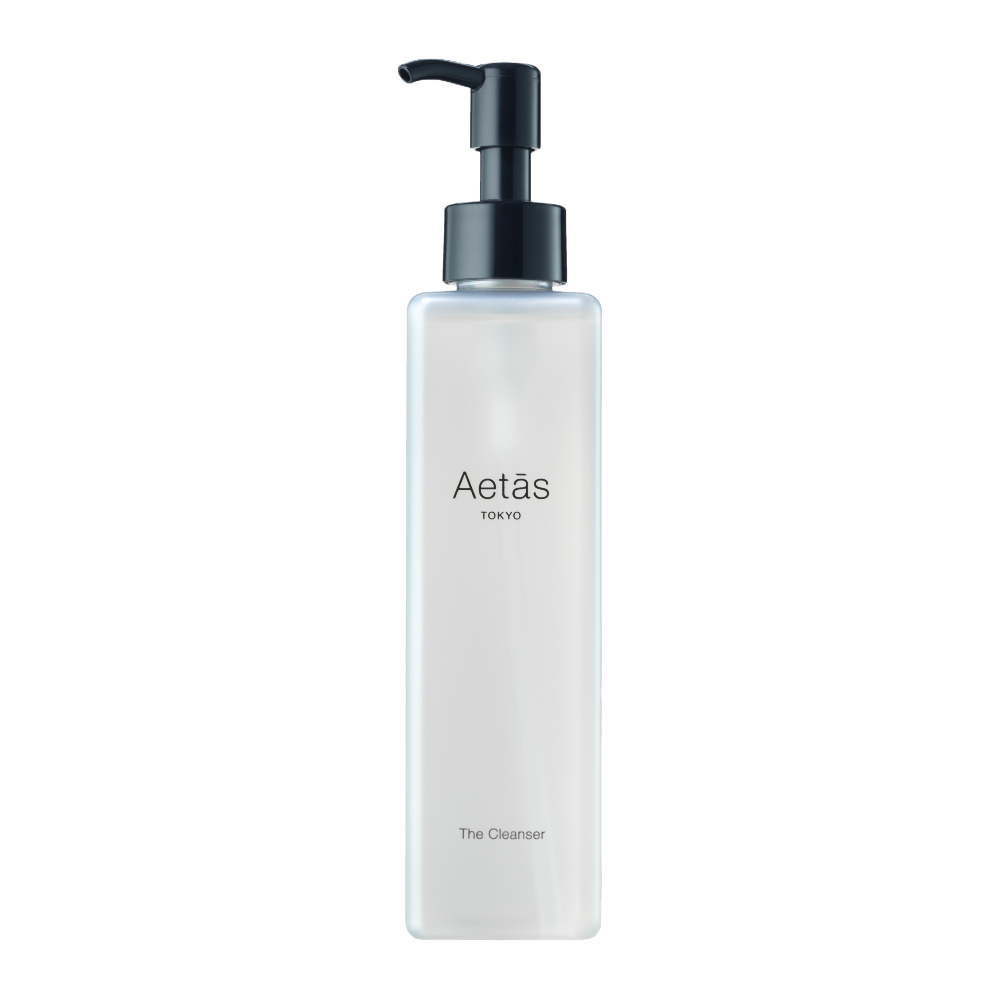 Aetas The Cleanser 200ml | Macadamia & Argan Oil Cleansing Lotion
