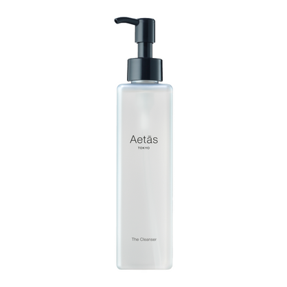 Aetas The Cleanser 200ml | Macadamia & Argan Oil Cleansing Lotion
