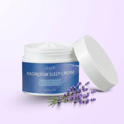 Magnesium Sleep Cream