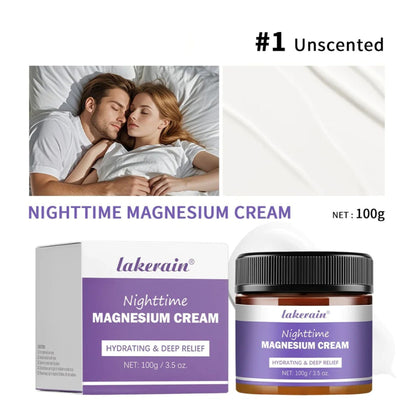 Deep Sleep Magnesium Body Lotion