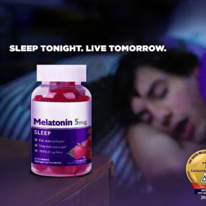 Melatonin Sleep Gummies