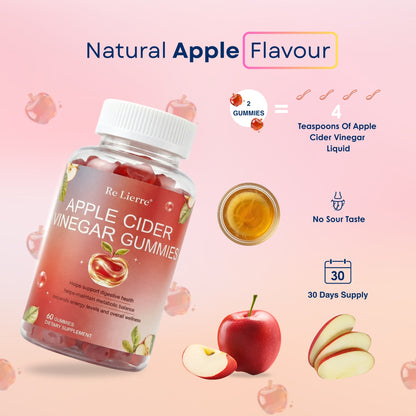 Cider Vinegar Grapefruit Gummies