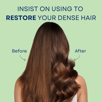 Ouhoe Ginseng Hair Growth Serum Oil with Biotin