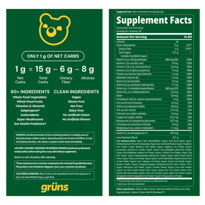 Wellness Essentials 3-Pack Bundle - Daily Nutrition Trio at the Best Value