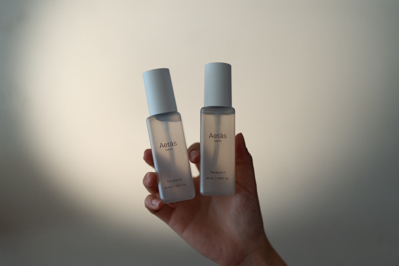 Aetas The Serum | Brightening Skin Prep Essence | Luminous Skin