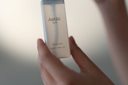 Aetas The Serum | Brightening Skin Prep Essence | Luminous Skin
