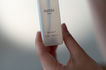 Aetas The Serum | Brightening Skin Prep Essence | Luminous Skin