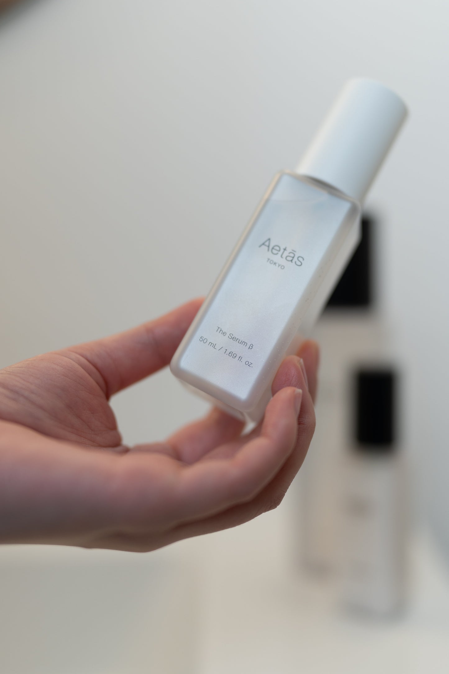 Aetas The Serum | Brightening Skin Prep Essence | Luminous Skin