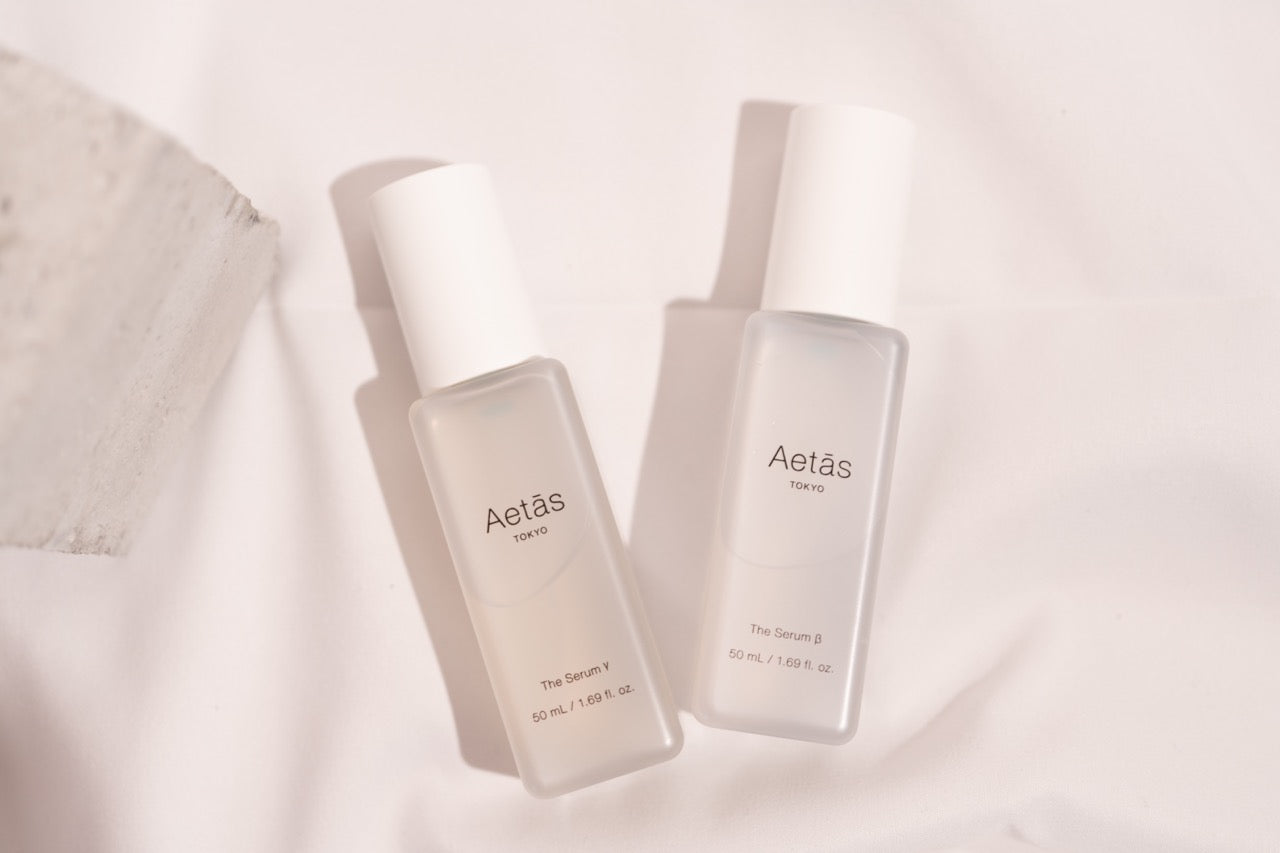 Aetas The Serum | Brightening Skin Prep Essence | Luminous Skin