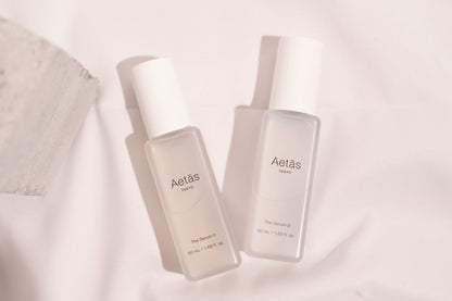 Aetas The Serum | Brightening Skin Prep Essence | Luminous Skin