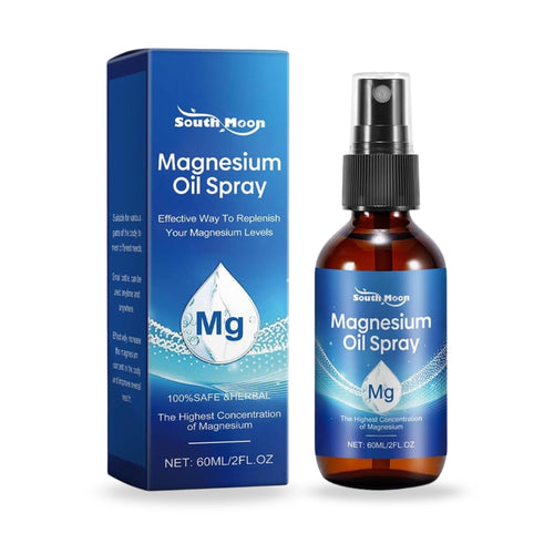 Magnesium Oil Sleep Spray with Tea Tree