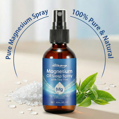 Magnesium Oil Sleep Spray with Tea Tree