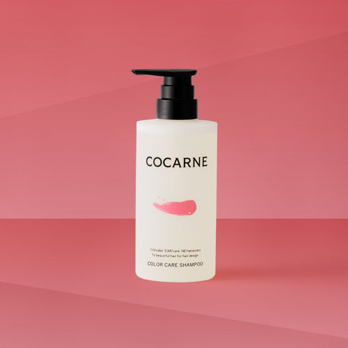 コカルネ カラーケアシャンプー 400ml｜COCARNE