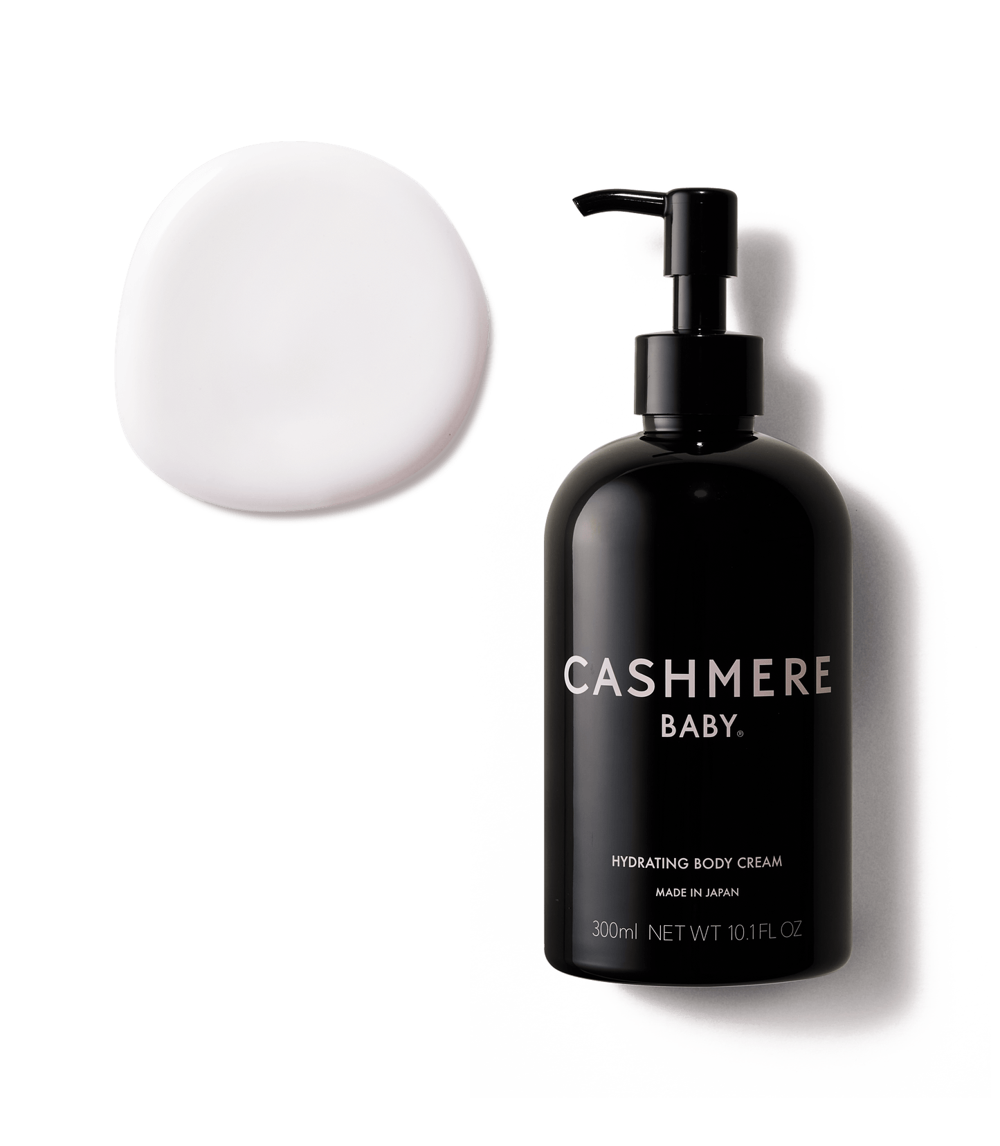 Cashmere Baby Body Wash & Body Cream Set | Botanical Baby & Kids Skincare