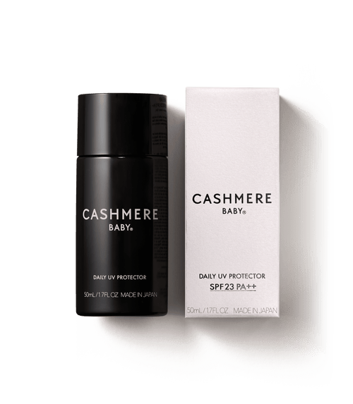 Cashmere Baby Daily UV Protector | Chemical-Free Sunscreen for Baby & Kids