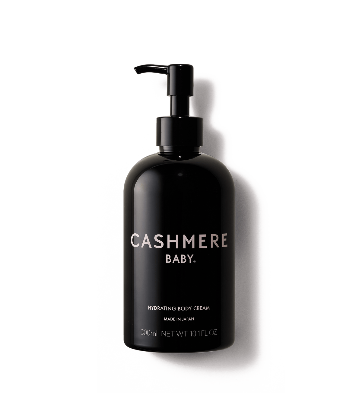 Cashmere Baby うるおいボディクリーム｜ベビー＆キッズ肌にやさしいモイスチャー