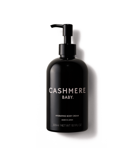 Cashmere Baby Hydrating Body Cream | Gentle Moisture for Baby & Kids Skin