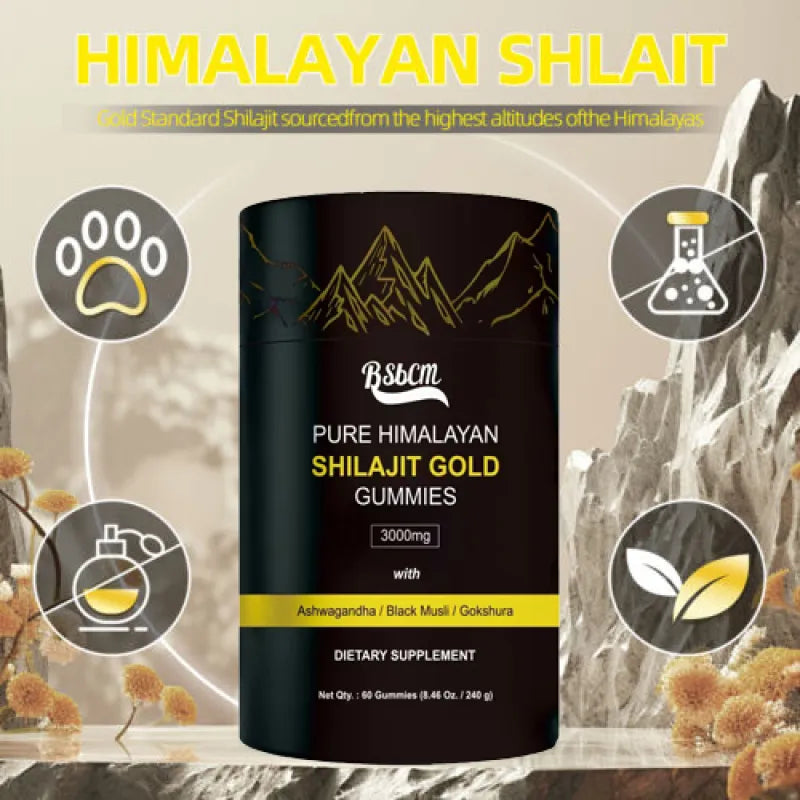 Organic Ashwagandha Gummies