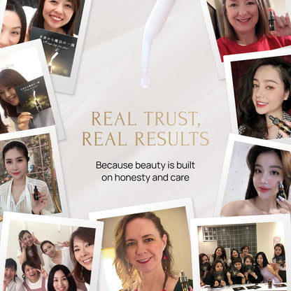 Human stem cell serum Majestic Skin 5ml