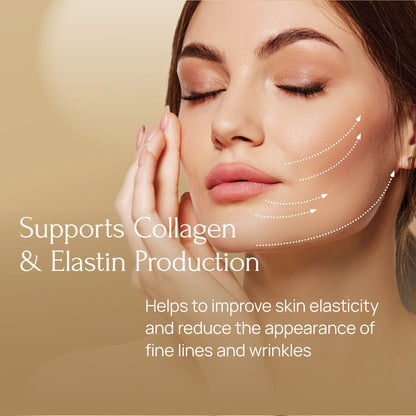 Human stem cell serum Majestic Skin 5ml