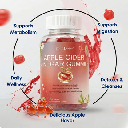 Cider Vinegar Grapefruit Gummies