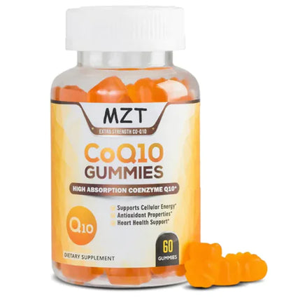 Co Q10 Gummies Supplement