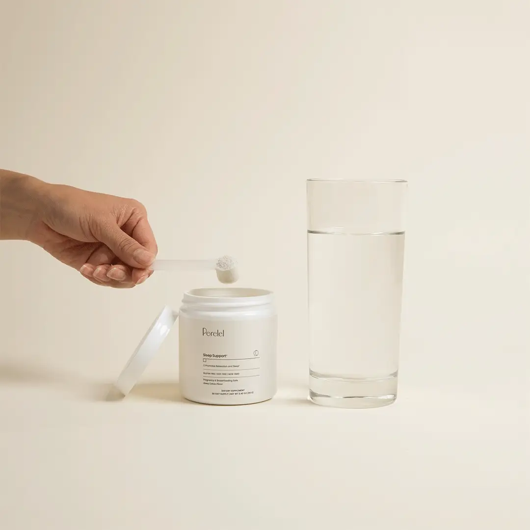 Sleep Support - Premium Magnesium Tri-Blend for Deep, Restorative Sleep