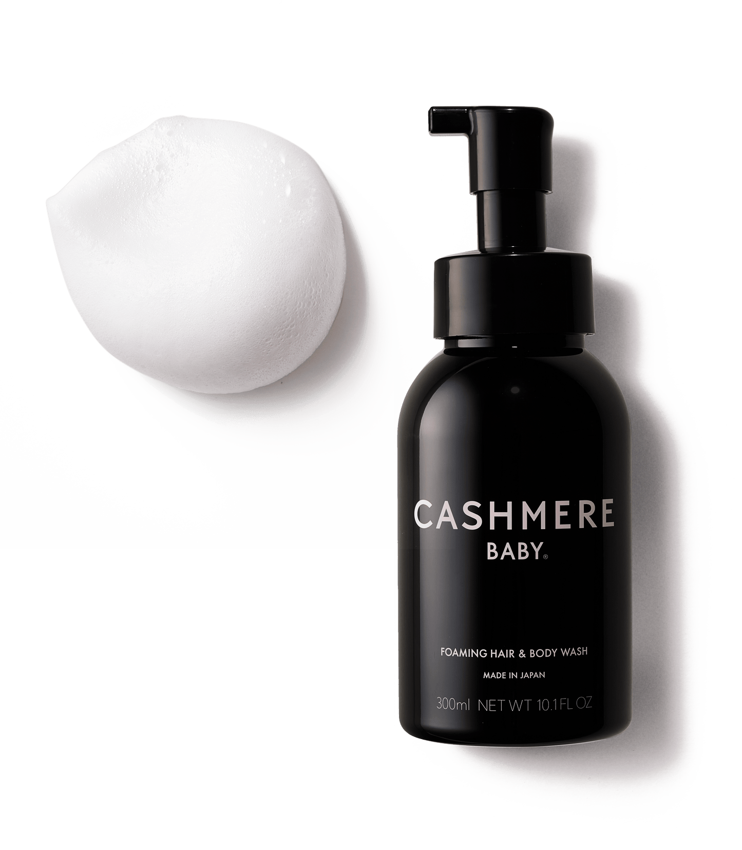Cashmere Baby Body Wash & Body Cream Set | Botanical Baby & Kids Skincare