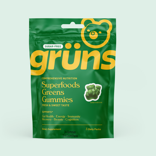 Wellness Essentials 3-Pack Bundle - Daily Nutrition Trio at the Best Value