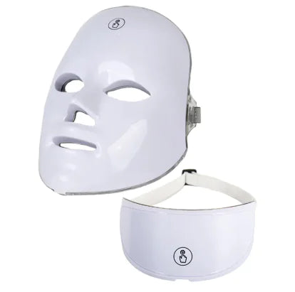 LED Facial Beauty Nano Therapy Mask