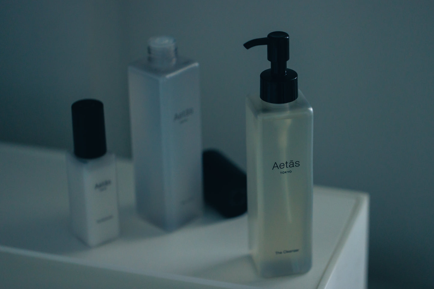 Aetas The Cleanser 200ml | Macadamia & Argan Oil Cleansing Lotion