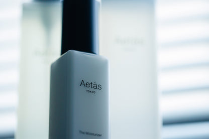 Aetas The Moisturizer 50ml | Shield Moisture Emulsion for Dry Skin