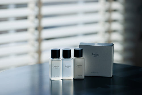 Aetas The Skincare Set | Cleanser + Toner + Moisturizer Trial Set