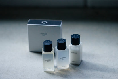 Aetas The Skincare Set | Cleanser + Toner + Moisturizer Trial Set