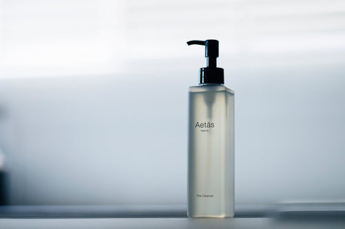Aetas The Cleanser 200ml | Macadamia & Argan Oil Cleansing Lotion