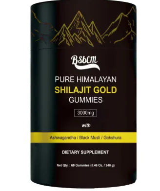 Organic Ashwagandha Gummies