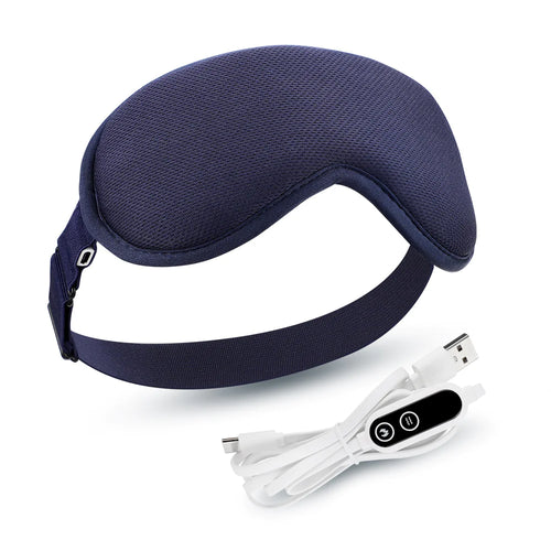 3-Level Hot Compress Electric Steam Eye Mask