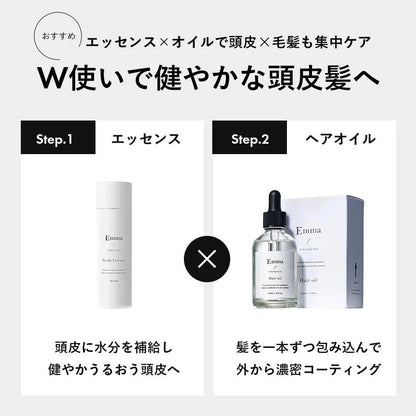 エマコッカーナ スキャルプトナー 180g 頭皮用化粧水｜Emma Cocarne