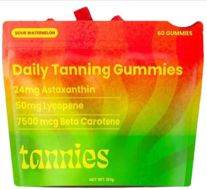 Tanning Soft Gummies
