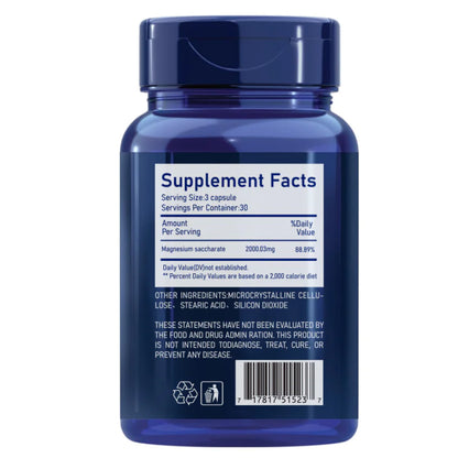 Magnesium Methionine Vitamin Capsules